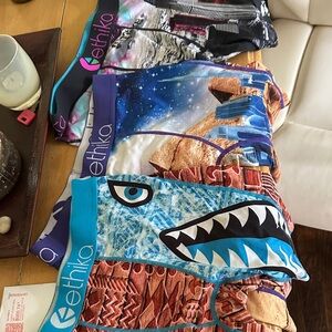 Ethika Graphic Boxer Briefs Collection